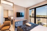 Mhfbs Edifício Moderno Piscina Vista Mar
