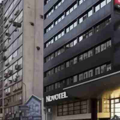 布宜諾斯艾利斯諾富特飯店 Hotel Exterior