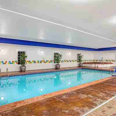 大福克斯拉昆塔溫德姆套房飯店 Fitness & Recreational Facilities