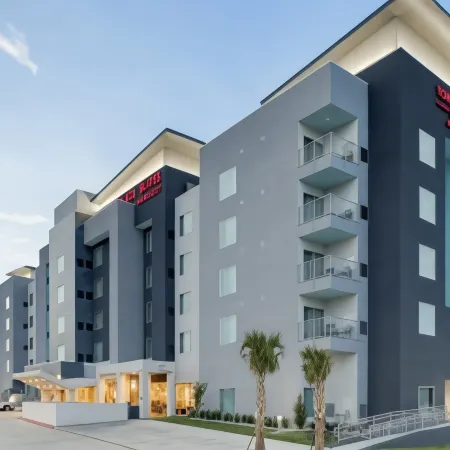 TownePlace Suites Fort Worth University Area/Medical Center