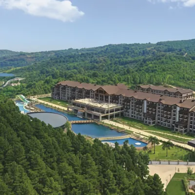 Elite World Grand Sapanca Hotels in 