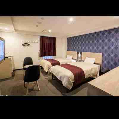 くれたけイン プレミアム 富士宮駅前 Rooms