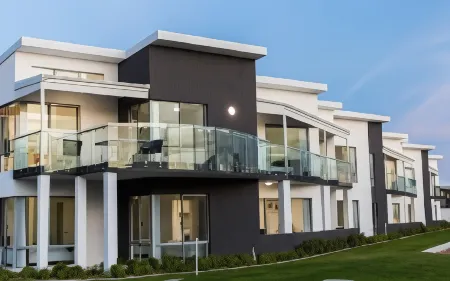 Reflections By Rockingham Apartments Отели в г. Рокингем