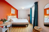 Aparthotel Adagio Access Paris Saint-Denis Pleyel Hotel a Saint-Denis