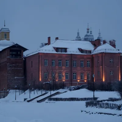 Pestrikov Hotels in Smolensk