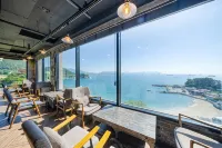 Yeosu le Paradis Ocean View Spa Pension Hotels in Yeosu