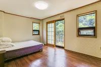 Yangsan Supsogui Hayanjip Pension Hotels near Pyeongsan Bookstore