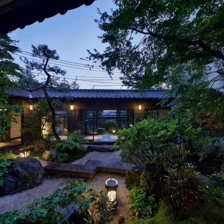 Kusatsu Onsen-Kanemidori Ryokan