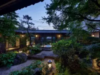 Kusatsu Onsen-Kanemidori Ryokan Hotel di 