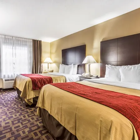 Quality Inn Lincolnton