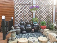 Gwangju Jangmiok Hanok Pension