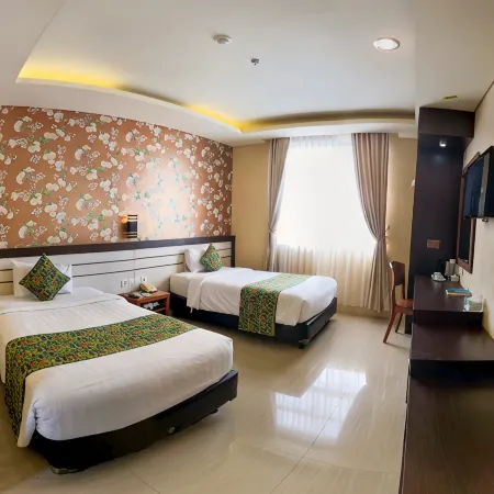 Grand Madani Hotel