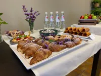 Masseria del Carboj - Morgenmad