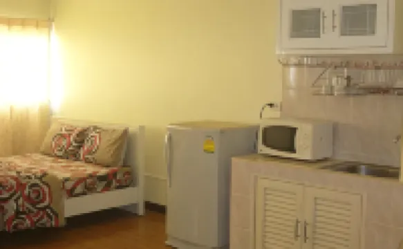 T8 Guest House Don Mueang Challenger
