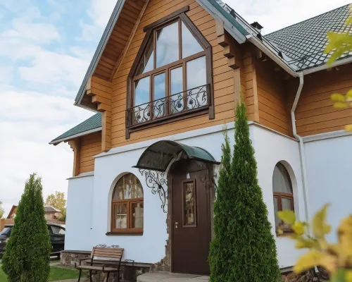 Medvezhy Ugol Hotels in Suzdal