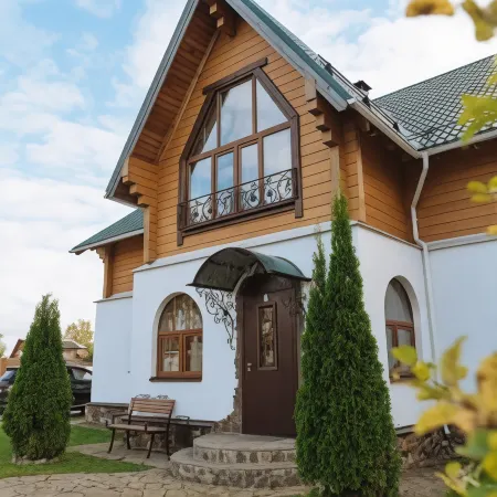 Медвежий угол