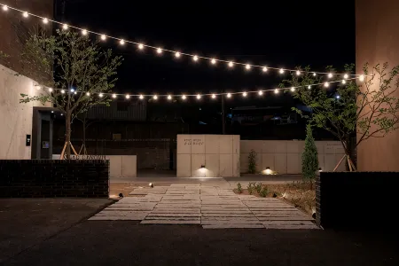 Cheonan Vue Hotel (Korea Quality) Отели в г. Чхонан