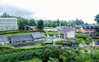 Hotel Ariandri Puncak Hotel di Tugu Utara