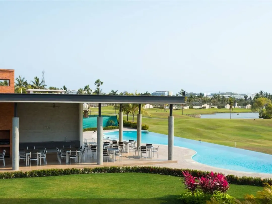 Nueva Villa Deluxe, Club De Golf, Punta Cala 207 - Nuevo Vallarta