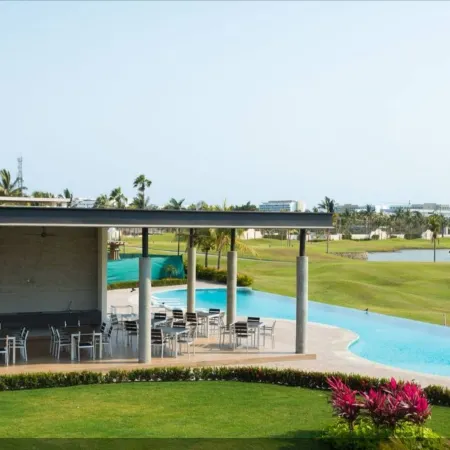 New Villa 207 Deluxe , Golf Club, Punta Cala
