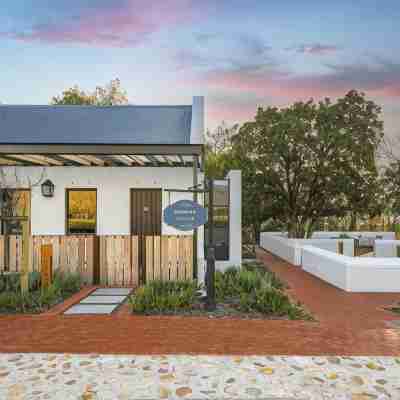 Southern Sun de Wagen Hotel Exterior