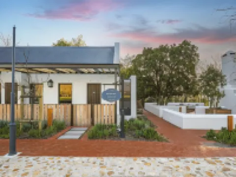 サザン サン デ ワェーゲン ステレンボッシュのホテル