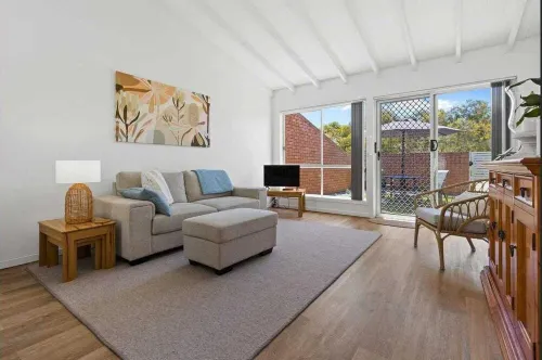 Relax by the sea over the summer holidays