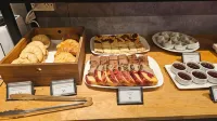 Hotel Concept Bariloche - Bữa sáng