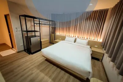 U Sabai Hotel and Residence Mahachai Hotels near The Red Bridge, Dolphin Watching Area