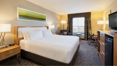Holiday Inn Express & Suites Sherwood Park-Edmonton Area 월마트 슈퍼센터 주변 호텔
