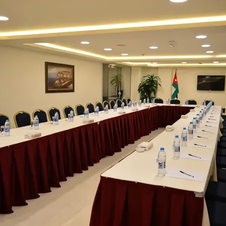 Ream Hotel Amman