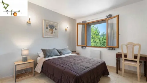 Quiet and Nature Holiday Home on the Côte d'Azur - Homestays