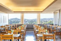 Hotel Fundador - breakfast