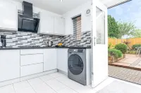 Marham Close Hotel in zona The City Ground