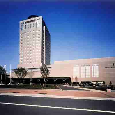 グランドホテルニュー王子 Hotel Exterior