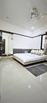 Luxurious 2-Bedroom Apartment with Premium Amenities and Serene Surroundings