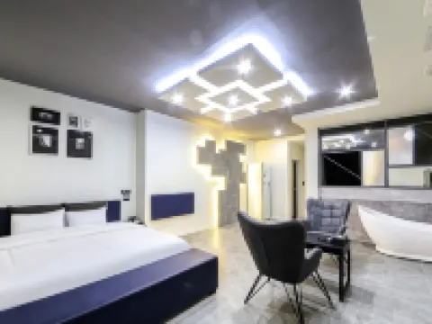 Muan Hotel the K 務安のホテル