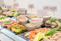 Das Oswald's Boutique Hotel - breakfast