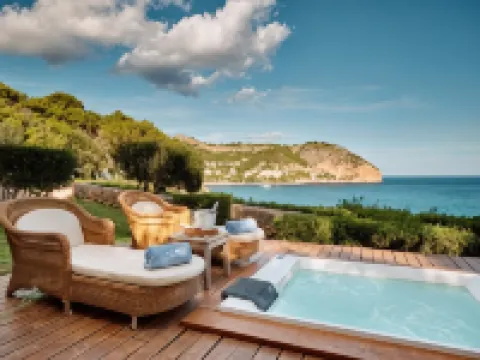 Can Simoneta - Adults Only Hotels in Canyamel