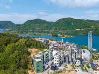 Gapyeong Boreum-Dal Poolvilla 南怡島周辺のホテル