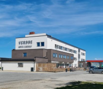 Verdde Hotel Lakselv