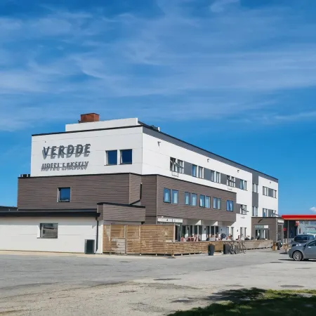 Verdde Hotel Lakselv