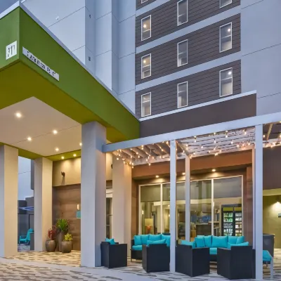 Home2 Suites by Hilton Ormond Beach Oceanfront