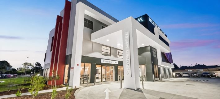Mercure Pakenham Hotele w: Melbourne