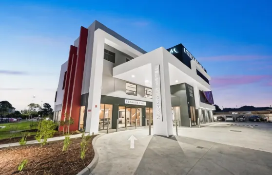 帕肯納姆美居酒店