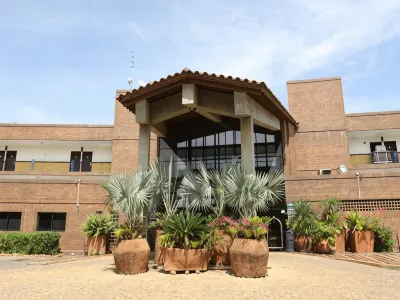 Eco Inn Jose Hotels in 