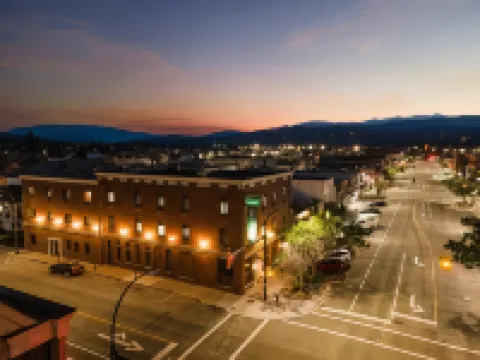 โรงแรมเดอะเบเกอร์