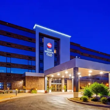 Best Western Plus Kelly Inn