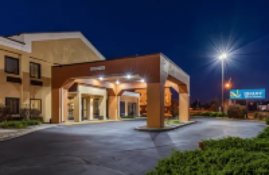 Quality Inn & Suites Southport