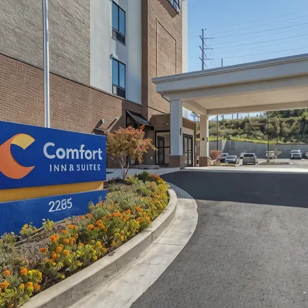 Comfort Inn & Suites Downtown Near University